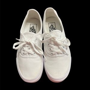 Authentic Vans